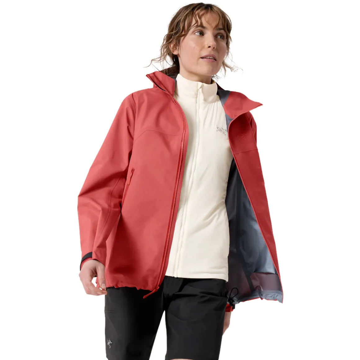 Beta - Women's (Non-Insulated) Lightweight Hiking Jacket