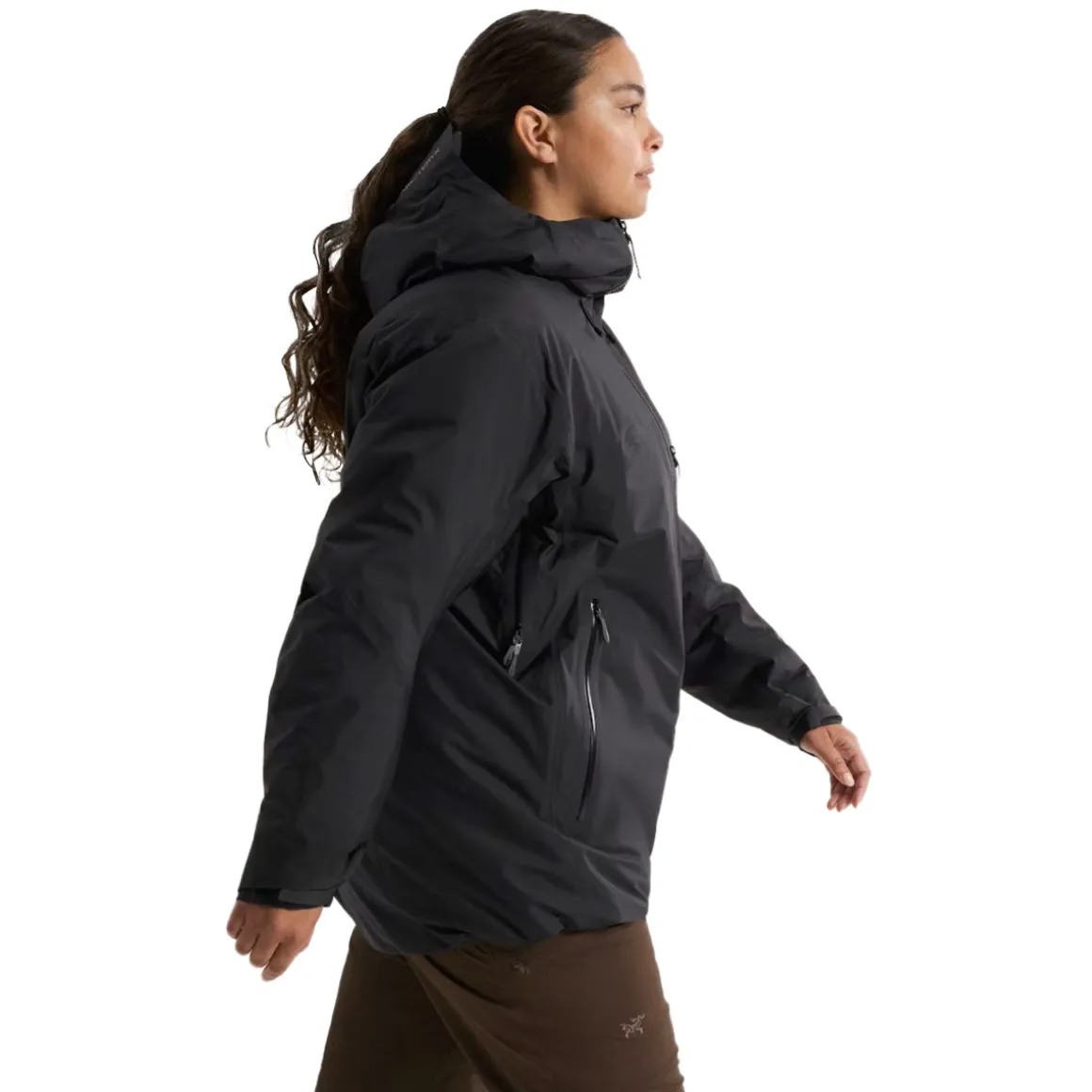 Beta Insulated - Women's Hooded Insulated Jacket