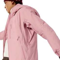 Beta Insulated - Women's Hooded Insulated Jacket