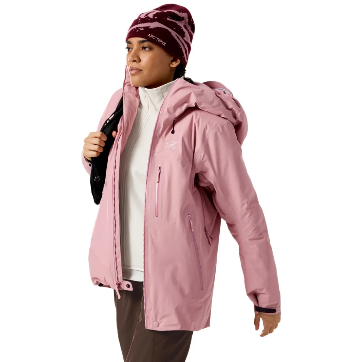 Beta Insulated - Women's Hooded Insulated Jacket