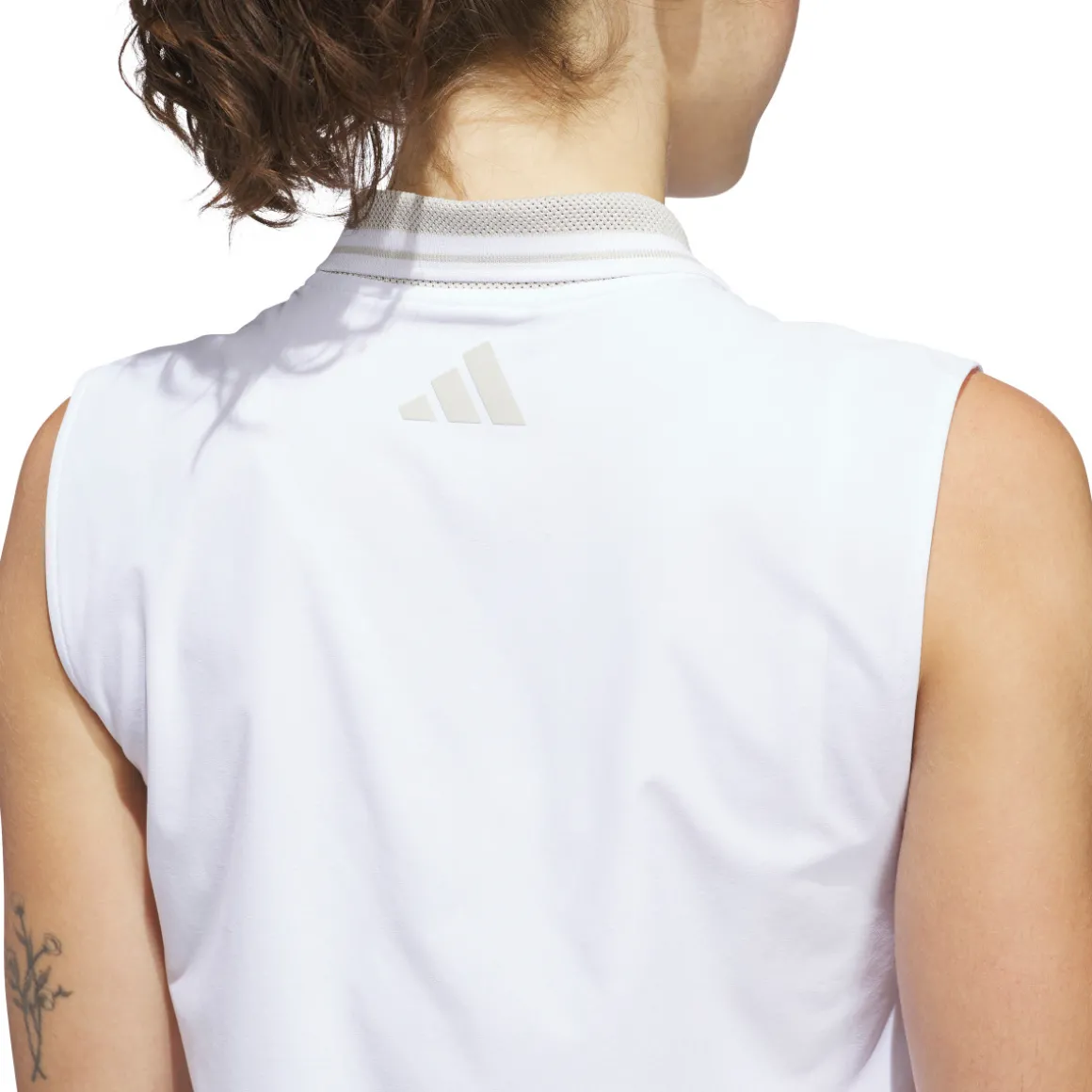 Beyond - Women's Sleeveless Golf Polo