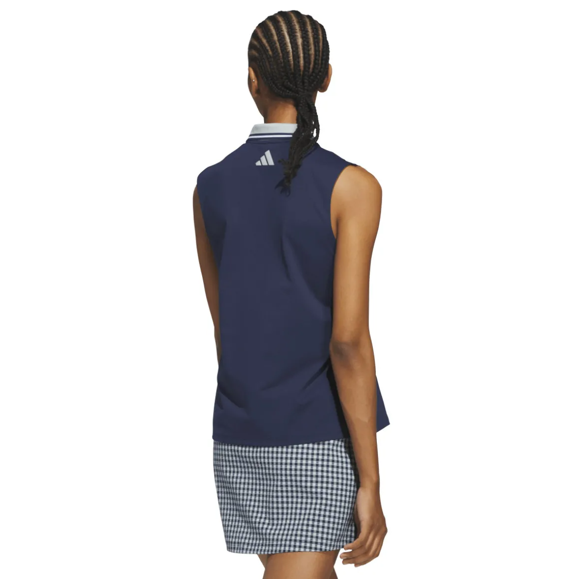 Beyond The Course - Women's Sleeveless Golf Polo