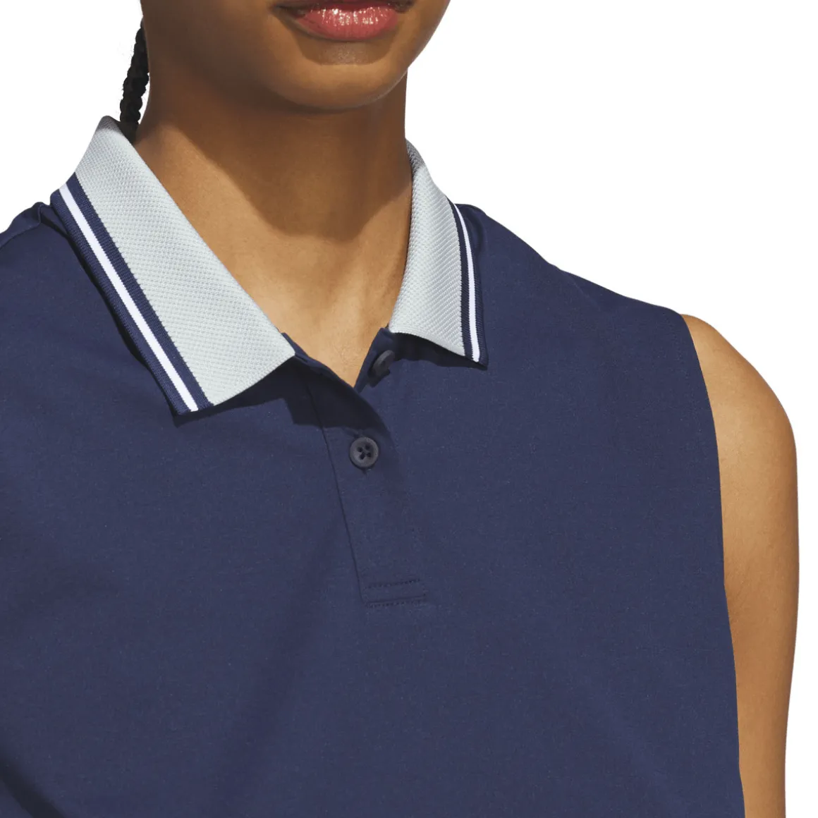 Beyond The Course - Women's Sleeveless Golf Polo