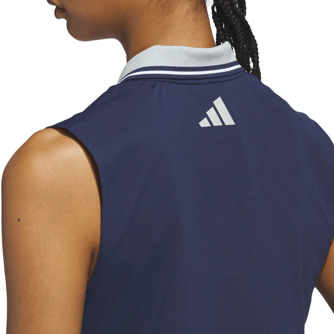 Beyond The Course - Women's Sleeveless Golf Polo