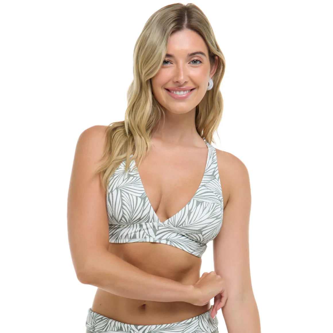 Biomes Isabella - Women's Swimsuit Top