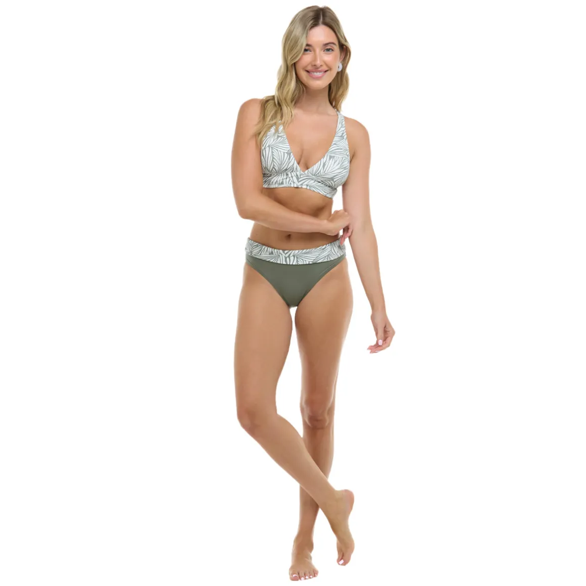 Biomes Isabella - Women's Swimsuit Top