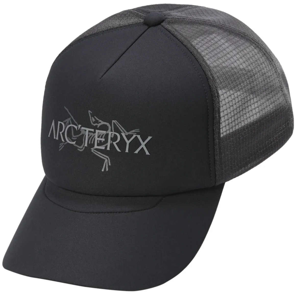 Bird Word Trucker - Adult Adjustable Cap