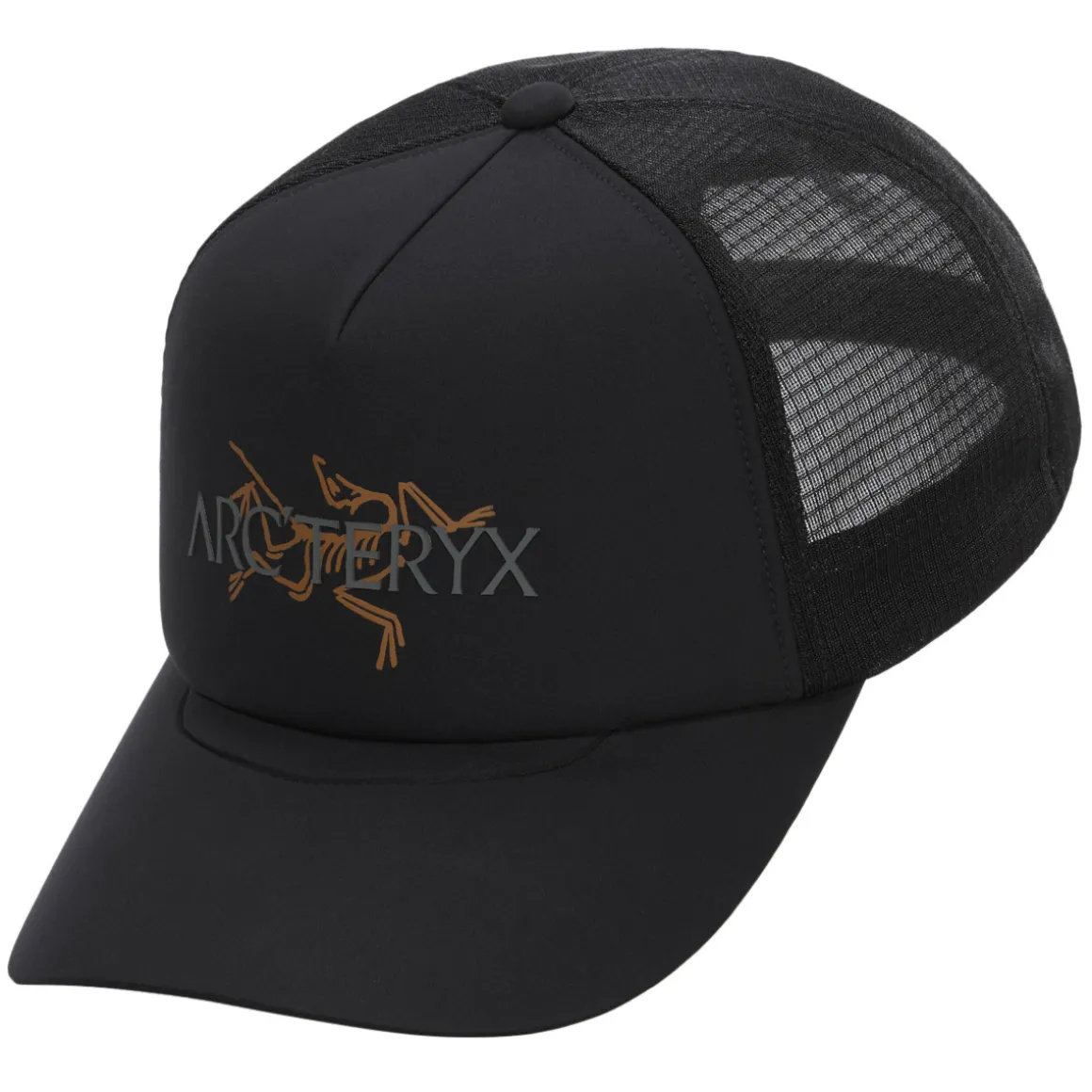 Bird Word Trucker - Adult Adjustable Cap