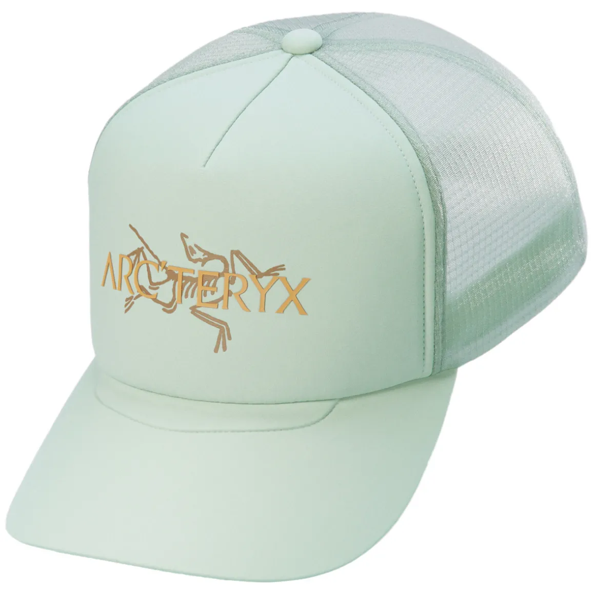 Bird Word Trucker - Adult Adjustable Cap