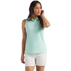 Birdseye - Women's Sleeveless Polo