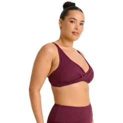 Black Cherry - Women's Swimsuit Top