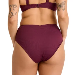 Black Cherry - Women's Swimsuit Bottom