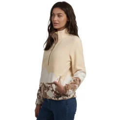 Blakiston 2.0 - Women's Quarter-Zip Sweater
