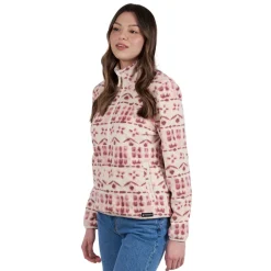 Blakiston 2.0 - Women's Quarter-Zip Sweater