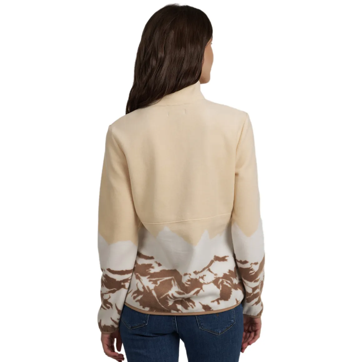 Blakiston 2.0 - Women's Quarter-Zip Sweater