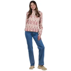Blakiston 2.0 - Women's Quarter-Zip Sweater