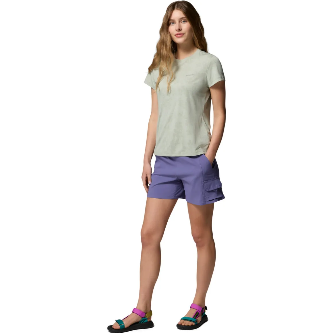 Bluebird Canyon II - Women's T-Shirt