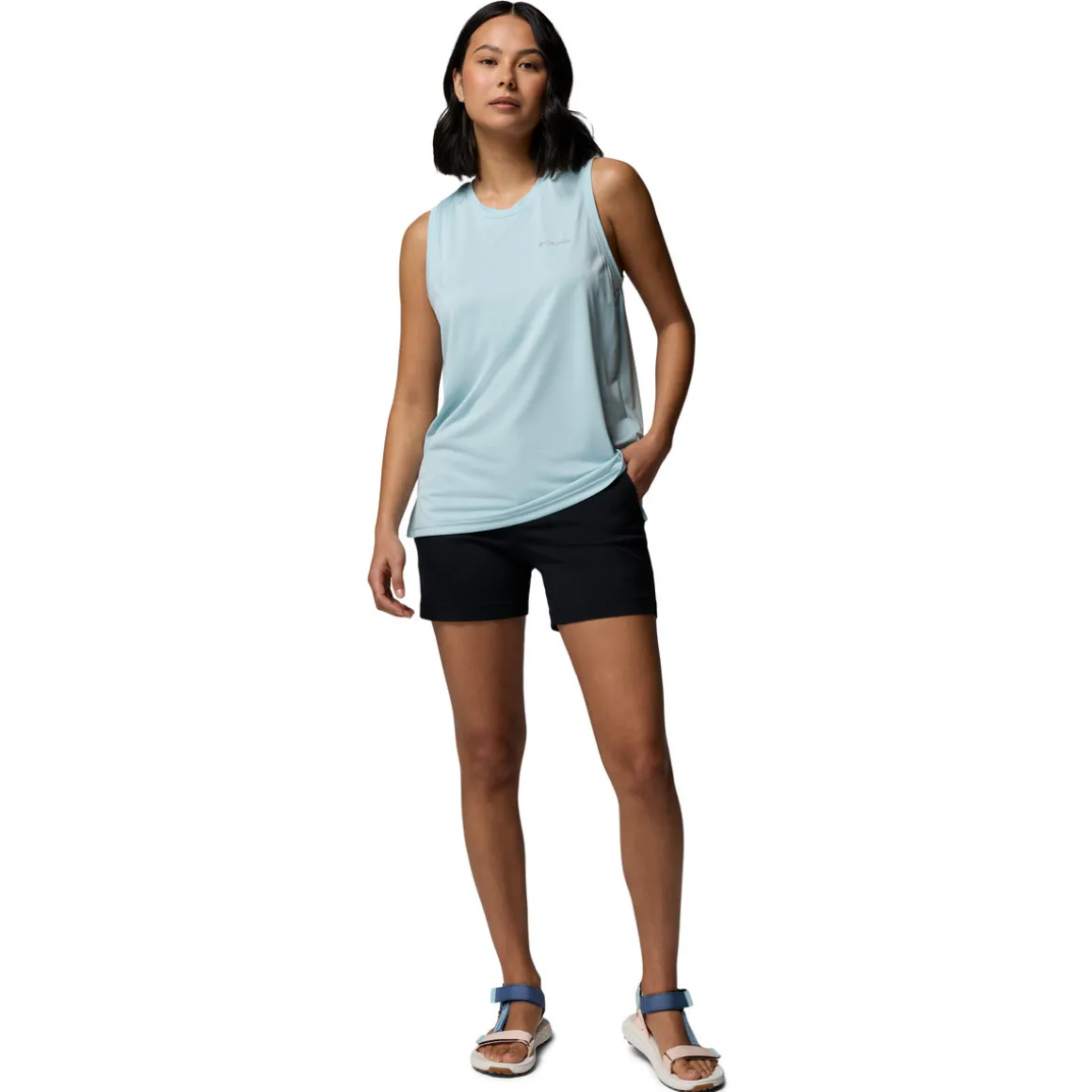 Bluevista Hill - Women's Tank Top