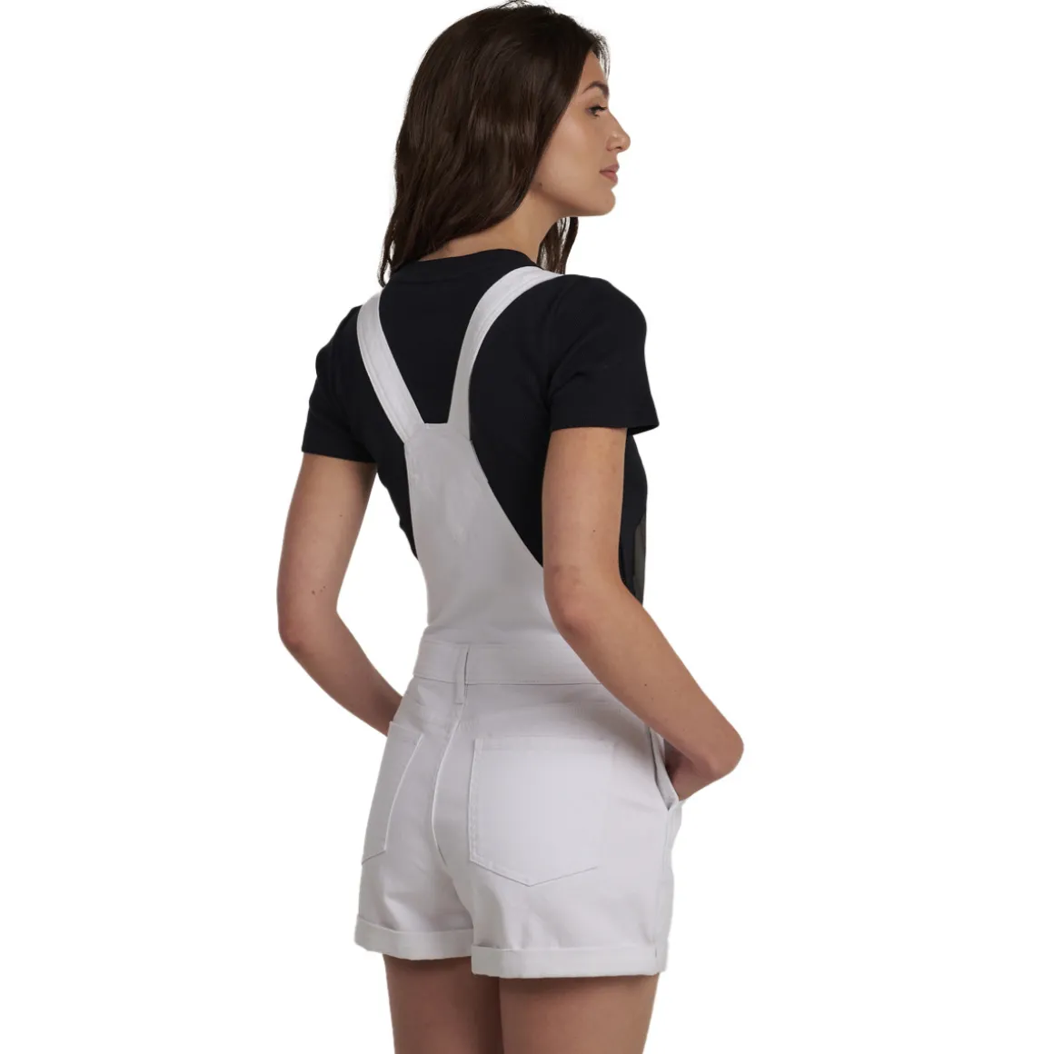 Boardwalk - Women's Short Overalls
