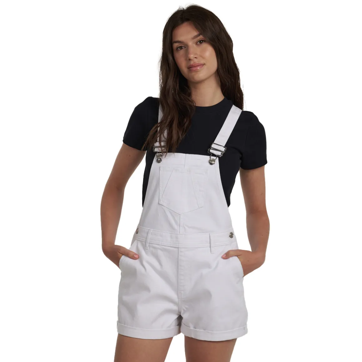 Boardwalk - Women's Short Overalls