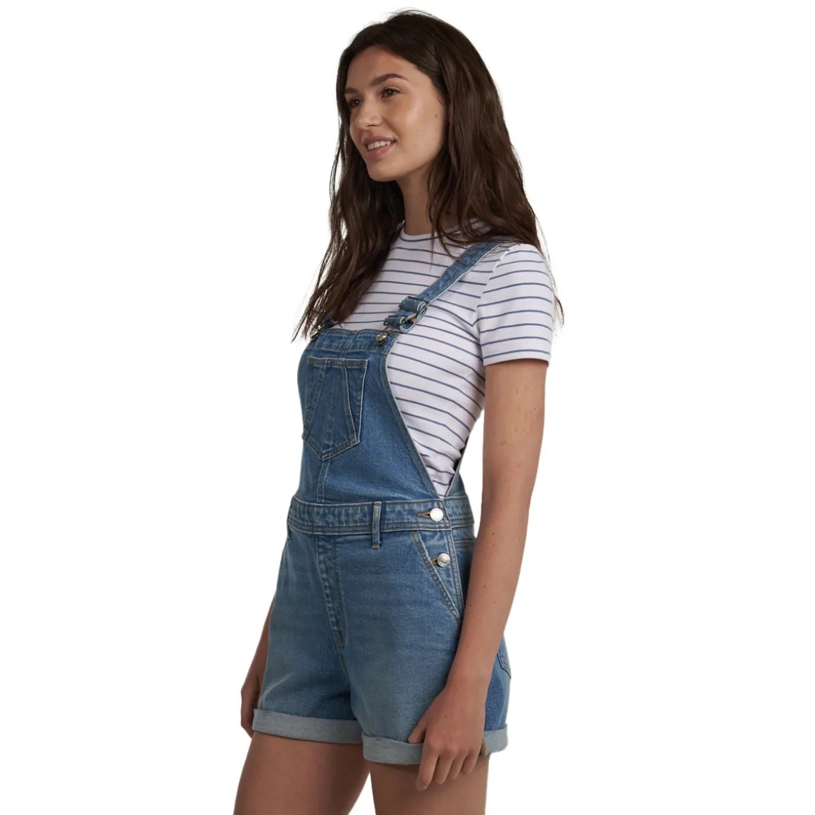 Boardwalk - Women's Short Overalls