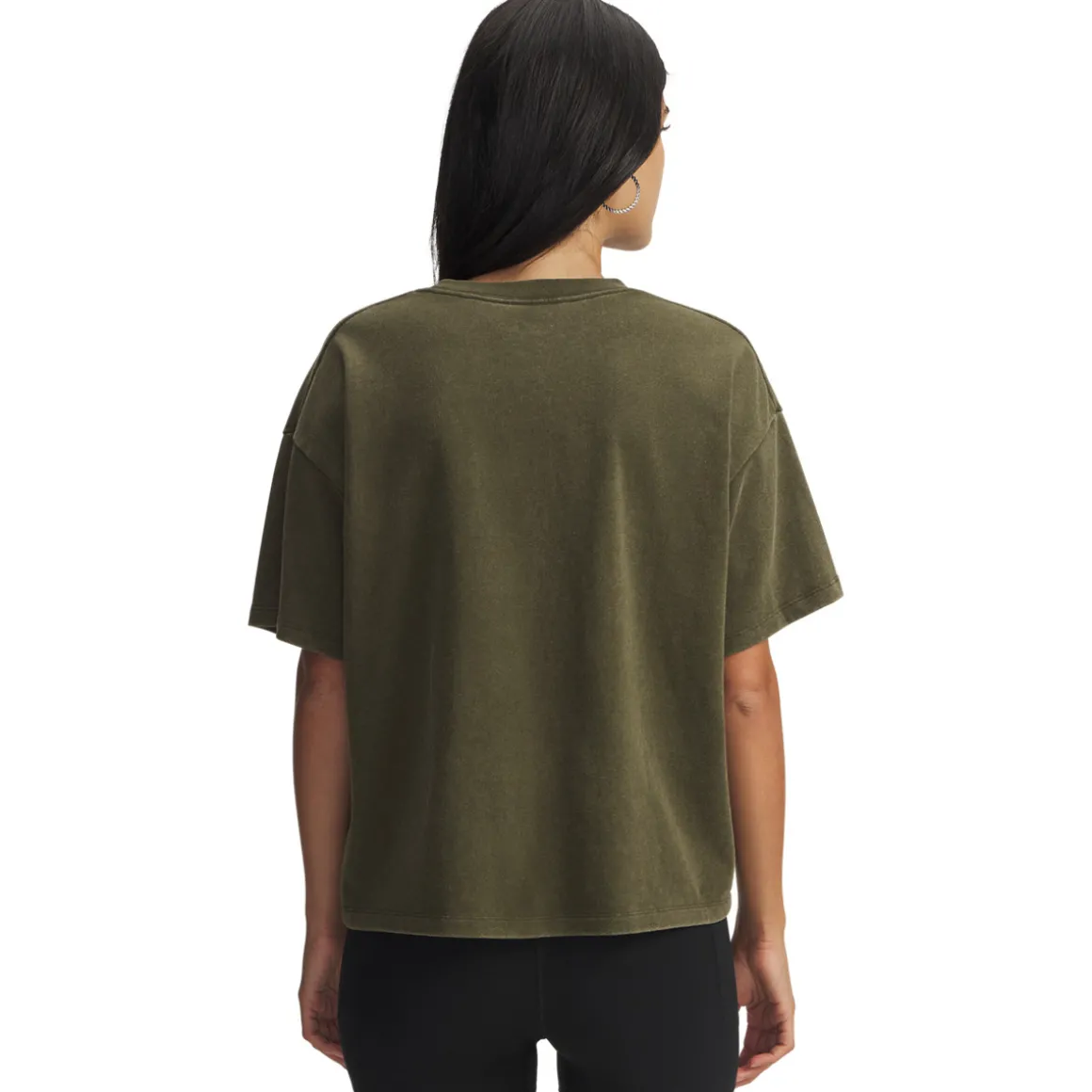 Boxy Wash Heavyweight - Women's T-Shirt