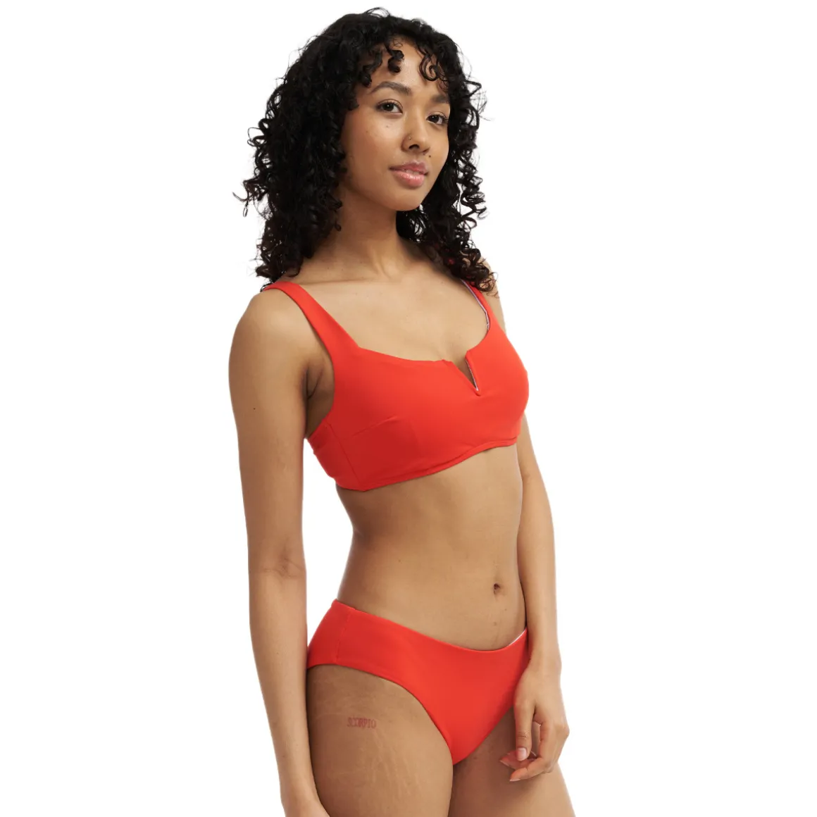 Bralette - Women's Swimsuit Top
