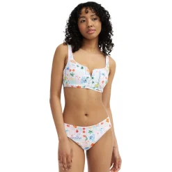 Bralette - Women's Swimsuit Top