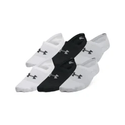Breathe Lite Liner (Pack of 6 pairs) - Women's Ankle Socks