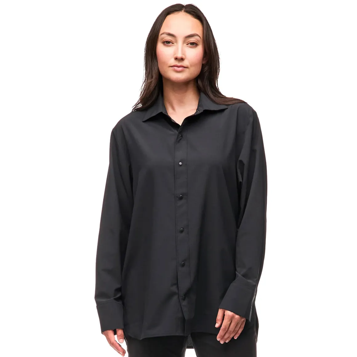Breezy - Women's Long-Sleeved Shirt