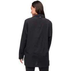 Breezy - Women's Long-Sleeved Shirt