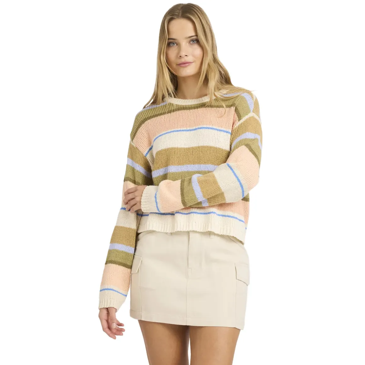 Bright Sol - Women's Knit Sweater