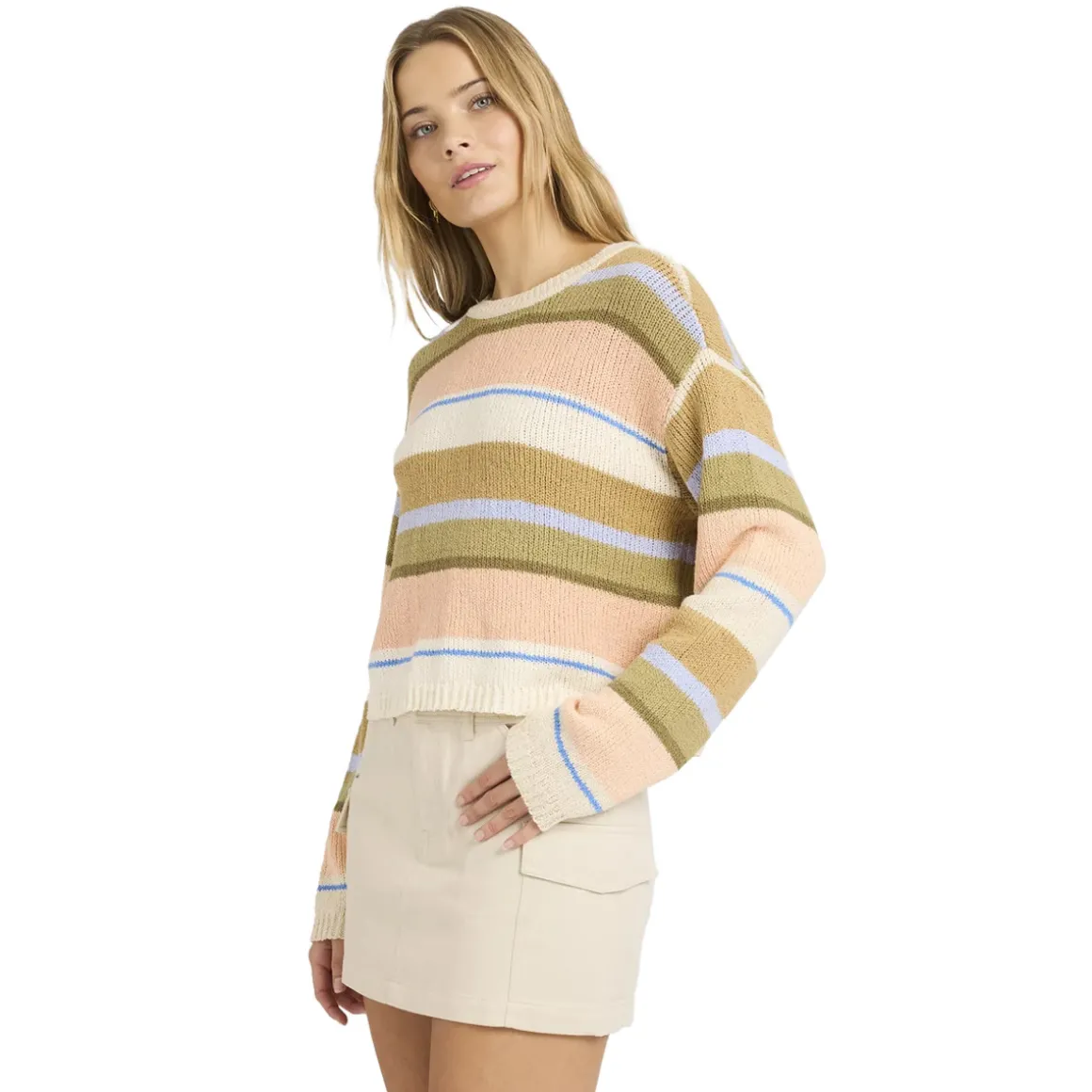 Bright Sol - Women's Knit Sweater
