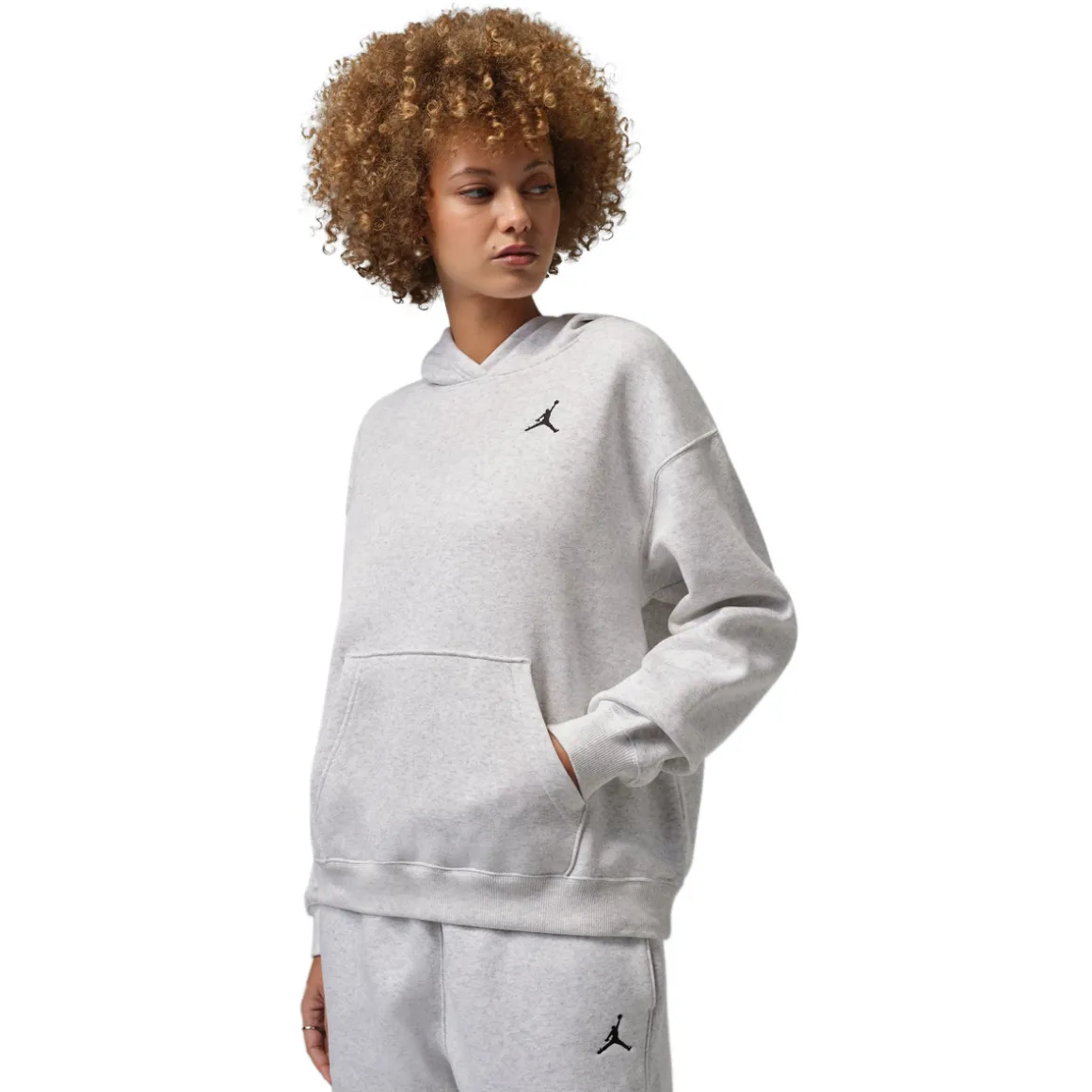 Brooklyn - Women's Fleece Hoodie