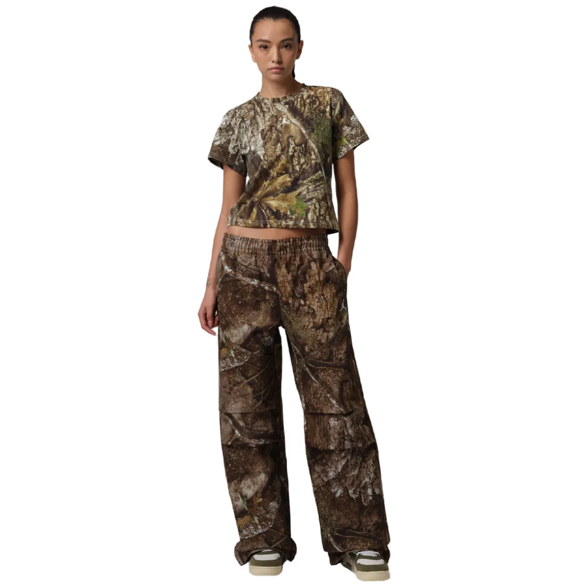 Brooklyn Realtree - Women's T-Shirt