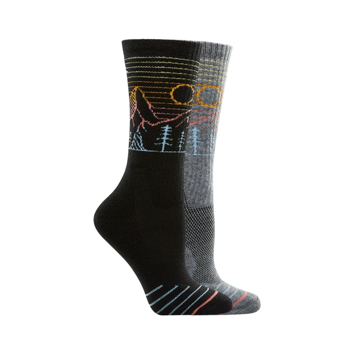 Buckwell Explorer (Pack of 2 pairs) - Women's Hiking Socks
