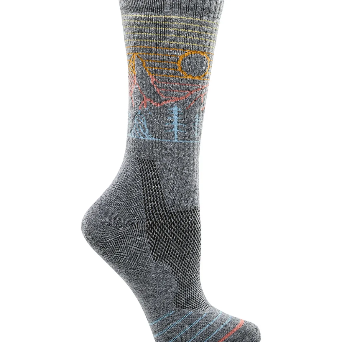 Buckwell Explorer (Pack of 2 pairs) - Women's Hiking Socks