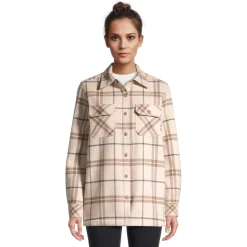 Buffalo - Women's Shirt Jacket