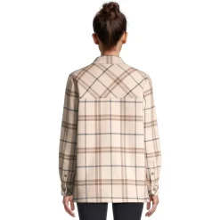 Buffalo - Women's Shirt Jacket