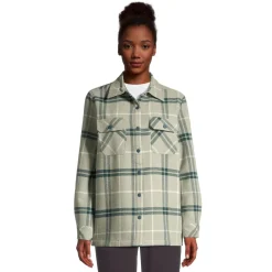 Buffalo - Women's Shirt Jacket