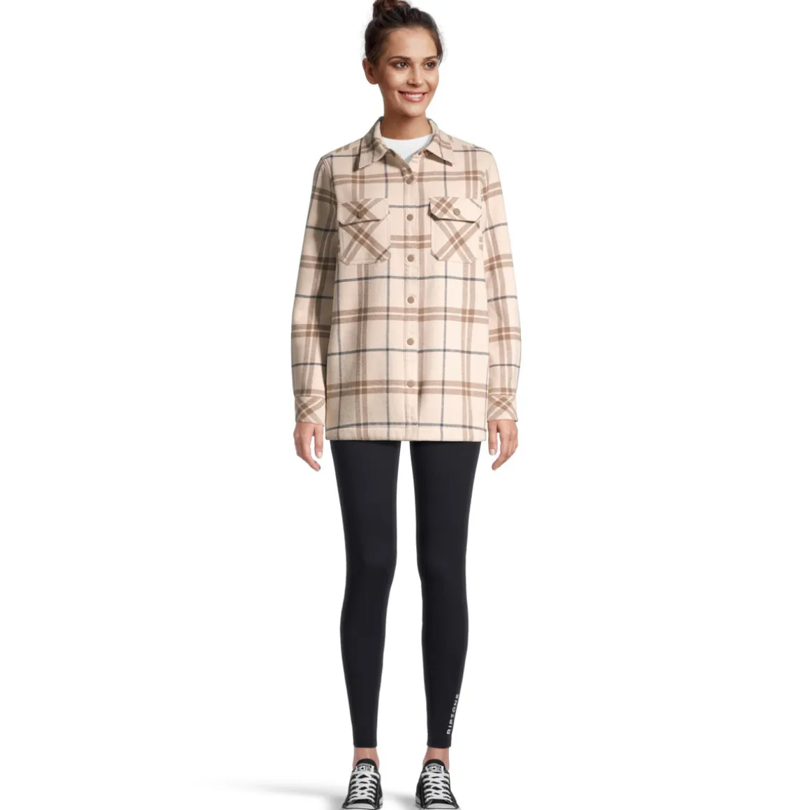 Buffalo - Women's Shirt Jacket