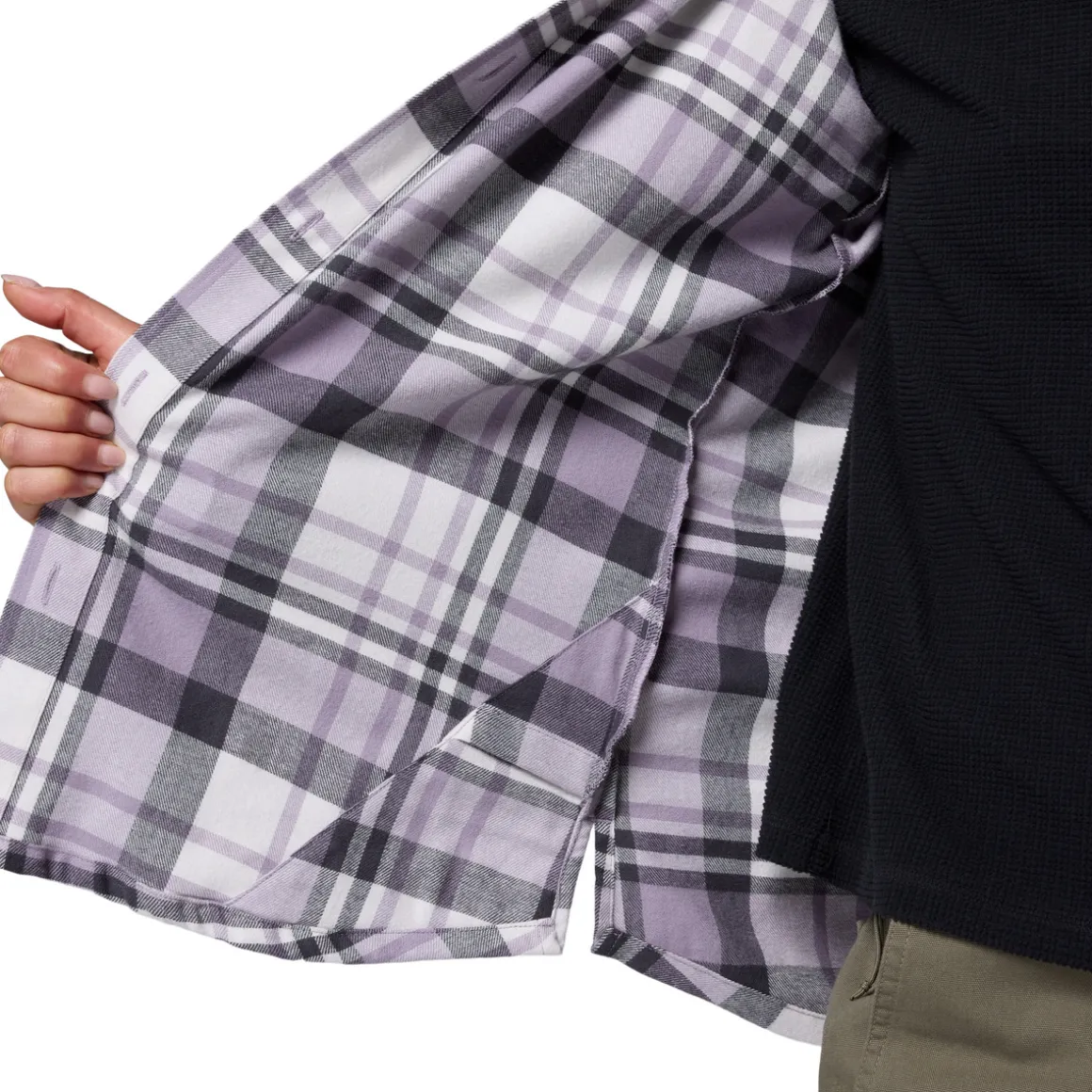 Calico Basin - Women's Flannel Shirt