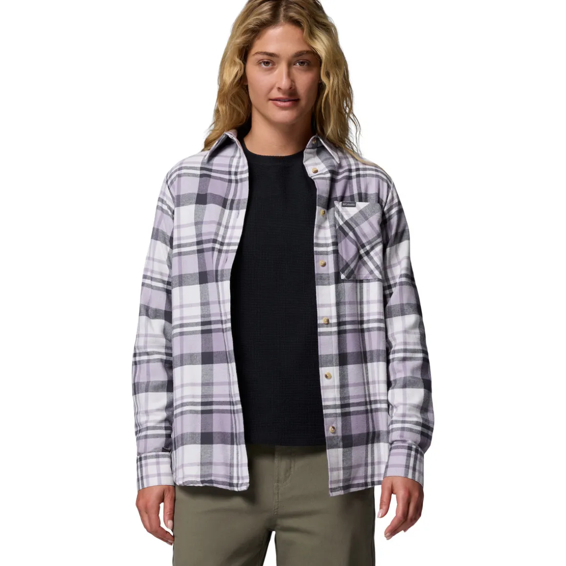 Calico Basin - Women's Flannel Shirt