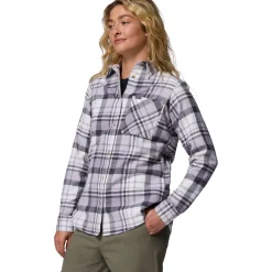 Calico Basin - Women's Flannel Shirt
