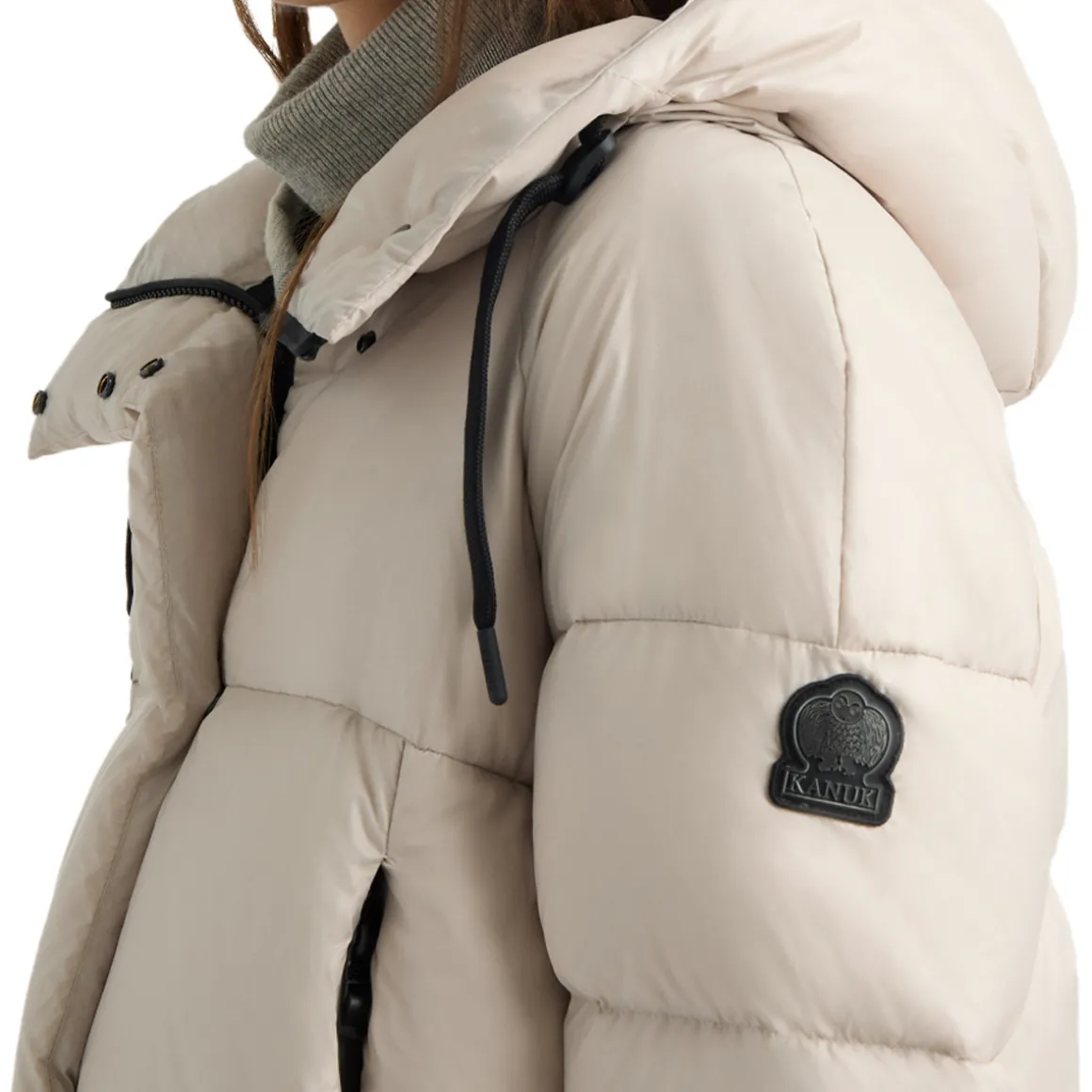 Calixa - Women's Down Insulated Jacket