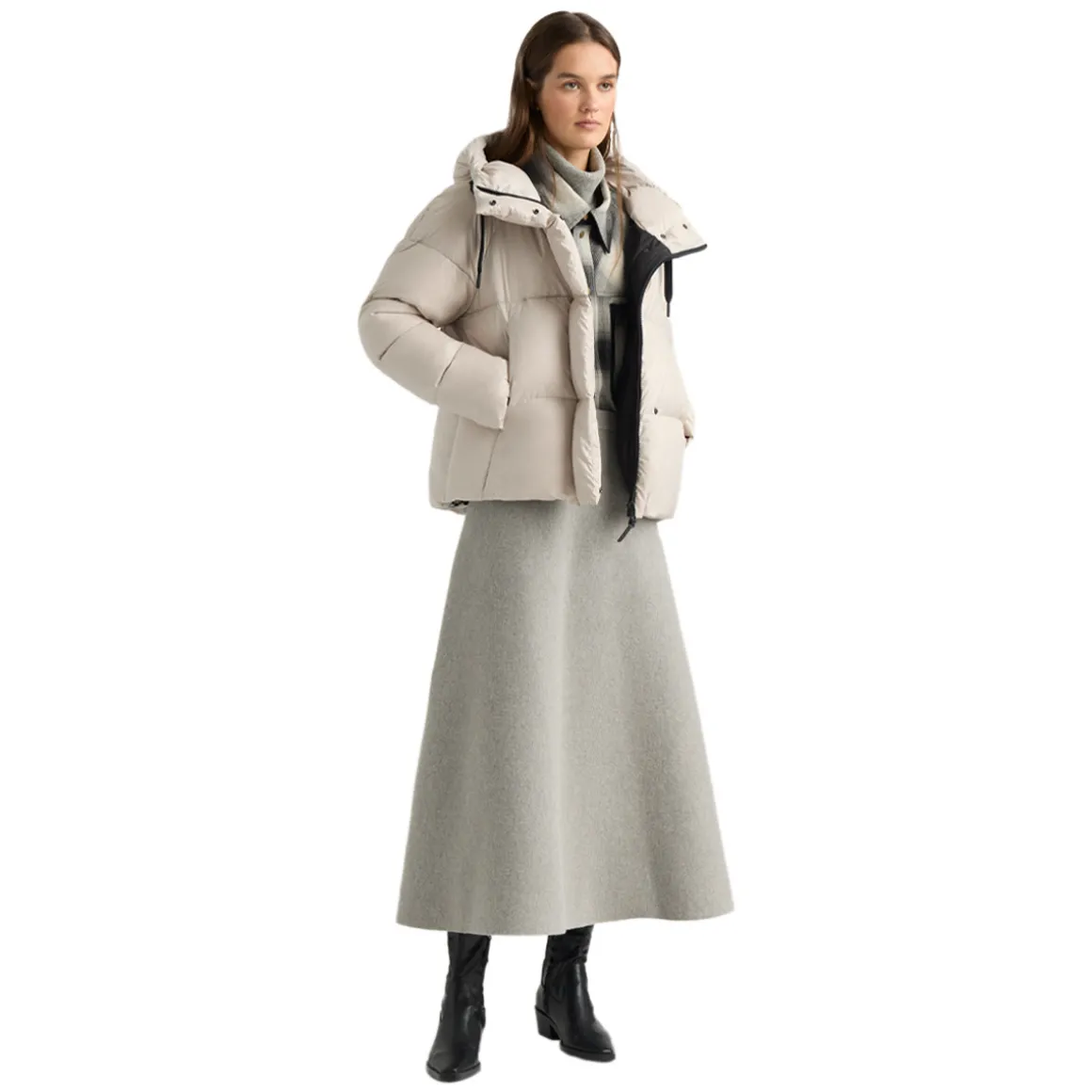 Calixa - Women's Down Insulated Jacket