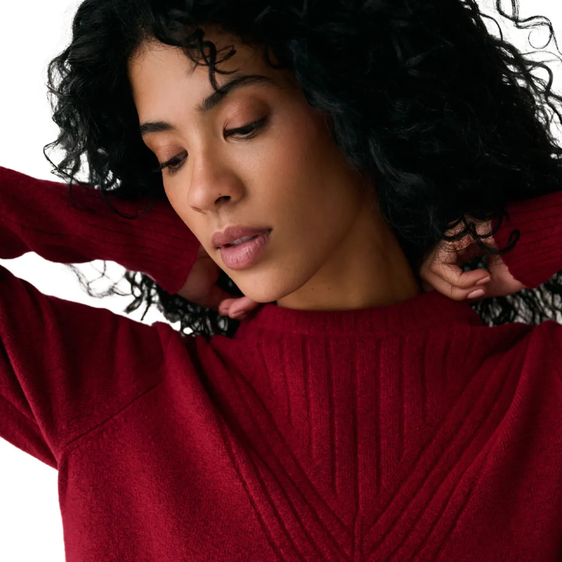 Camila - Women's Knit Sweater