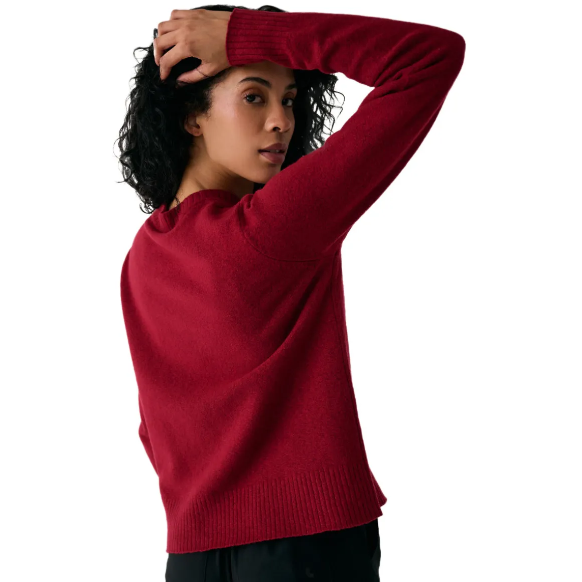 Camila - Women's Knit Sweater