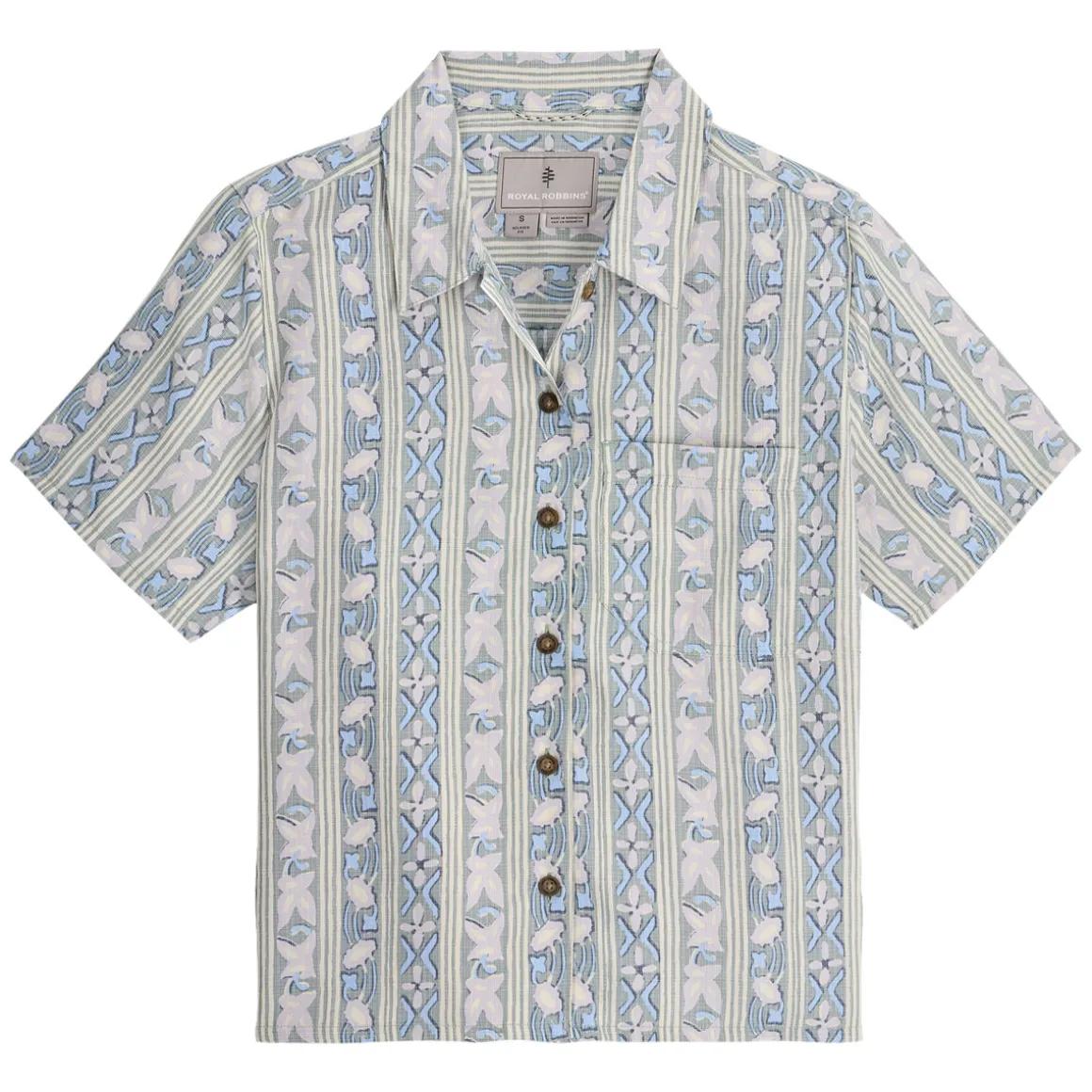 Camino Pucker - Women's Short-Sleeved Shirt
