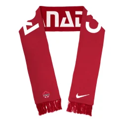 Canada Soccer - Knit Scarf